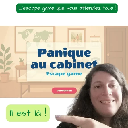 escape game gratuit
